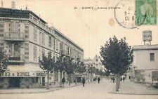 Tunisia Bizerte Avenue d'Algerie B44 picture