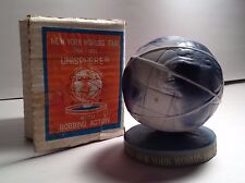 1964-1965 New York World's Fair Unisphere Bobblehead Model (with original box) picture