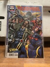 DEADPOOL #6 LGY 306 Marvel Comics 2019 Uncanny X-Men Variant Cover NM/NM+ 1st picture