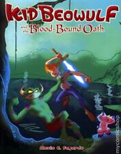 Kid Beowulf GN 1st Edition #1-1ST NM 2009 Stock Image picture
