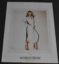 2012 Print Ad Clothing Fashion Style Heels Nordstrom Lanvin Chanel Prada Erdem picture