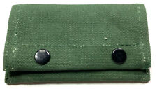 WWI US M1910 FIRST AID CARRY POUCH-PEA GREEN picture