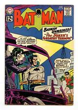 Batman #148 GD/VG 3.0 1962 picture