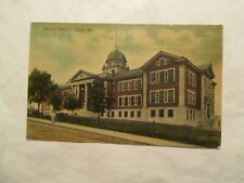 Kentucky Postcard Public School Paris KY picture