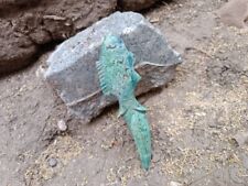 Rare Ancient Egyptian Fish-Shaped Dagger - Collectible Pharaonic Antique BC picture