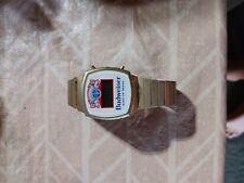 Vintage Budweiser King of Beers Watch Not Tested Hong Kong picture