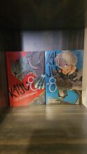 Kaiju No. 8 Volumes 1-2 Manga English picture