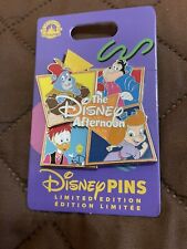 Disney Parks 2023 The Disney Afternoon Gyro Gadget Tummi Pin picture
