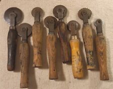 Vintage Everhard Rollers. Lot Of 8. Canton Ohio Hand Tools 8