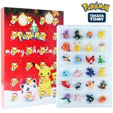 Pokemon Holiday Christmas Advent Calendar Ships Fast picture