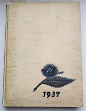 Kent State University Yearbook 1937 picture
