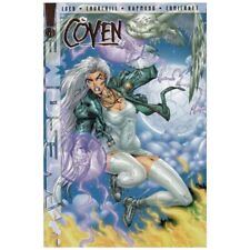 Coven (1997 series) #2 Cover 2 in Near Mint minus condition. Awesome comics [g* picture