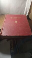 Masonic DeMolay 1954 Ascalon Chapter Alter Bible Rare Vintage picture
