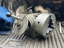 MACHINIST DrwY TOOLS LATHE MILL Machinist Indexer Dividing Head with 8
