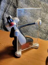 Vtg 1996 Looney Tunes Sylvester & Tweety Bird Warner Bros Picture Frame 4