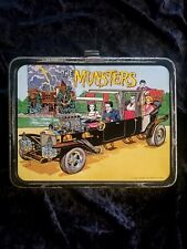 The Munsters Vintage 1965 Kayro-Vue Metal Lunch Box Lunchbox picture