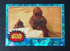 2022 Topps Chrome Star Wars Jawas of Tatooine #16 MINT Vintage trading card picture