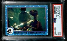 1982 Topps E.T. Testing the Communicator PSA 7 #48 picture
