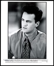 1997 MATTHEW PERRY On FOOLS RUSH IN Vintage Original Photo FRIENDS picture