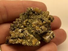 Wulfenite & Mimetite, 27g Rare Specimen w/ Stunning Crystals, Unique Sample picture