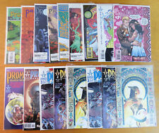 Promethea Alan Moore comic lot - 17 issues #s 1 2 3 (2 each) 5-9 11-16 VF/NM picture