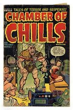 Chamber of Chills #9 GD 2.0 1952 picture