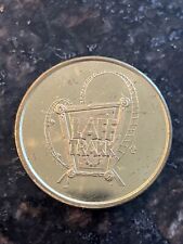 Hershey Park Pennsylvania Laff Trak Coaster Gold Collectible Coin picture