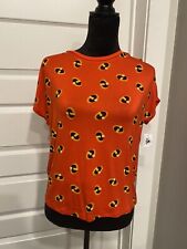 Disneyland The Incredibles Logo Tshirt Size s picture