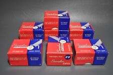 Made in USA Vintage Swingline 77  NOS Half Strip Staples 1 Box - Staplerbouts picture