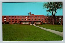 Ashland OH-Ohio, Ashland College, Girls Dormitory, Kate Myers, Vintage Postcard picture