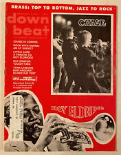DOWN BEAT magazine February 4, 1971 Bill CHASE Roy Eldridge Ray Draper picture