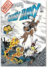 Army Surplus Komikz Cutey Bunny #1 Joshua Quagmire Comic 1982 FN/VF Indepent picture
