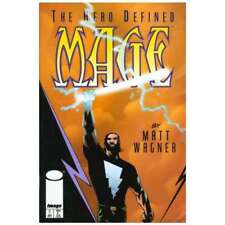 Mage #1  - 1997 series Image comics NM Full description below [y. picture
