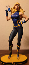 DC COLLECTIBLES COVER GIRLS BLACK CANARY STATUE [Stanley 