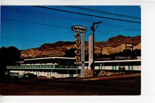 Postcard Parkview Motel, Canon City, Colorado  HTC 035-036 picture
