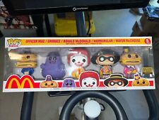 Funko Pop Ad Icons 5-Pack McDonald's McDonaldland Golden Arches Exclusive picture