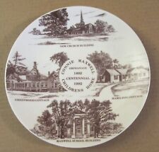 Greenwood South Carolina Orphanage Plate Connie Maxwell Childrens  Home picture