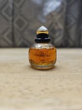 Vintage RARE 1980's YSL Paris Collection Diamant Real Parfum Perfume .25 Oz Mini picture
