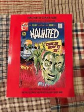 Haunted Giant-Size Vol. 1 SCSC Edition #48 (TPB) picture