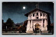 San Francisco CA-California, Scenic View Church, c1912 Vintage Postcard picture