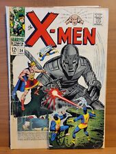 X-Men #34 Reader Copy Marvel 1967 picture