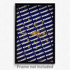 Ramsey Indiana Poster (IN City Souvenir 11x17 Town Print) picture