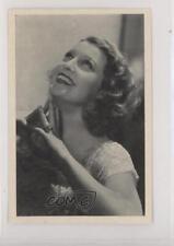 1937 Liv Filmens Stjarnor Jeanette MacDonald f5h picture