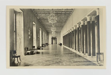 RPPC The Grand Gallery City Hall Stockholm Sweden Real Photo Postcard picture