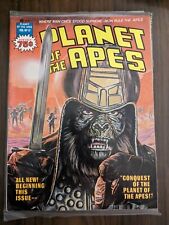 Planet of the Apes Marvel Comic No 17, February 1976 picture