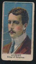 E6 Rulers --- Albert King of Belgium --- Lauer & Suter Co. picture