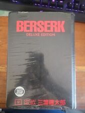 Berserk Deluxe Edition Volume Vol. 9 **BRAND NEW**  picture