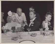 Ginger Rogers + Jean-Pierre Aumont in Heartbeat (1945)🎬⭐ John Miehl Photo K 272 picture