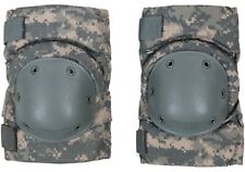 LARGE US Army Knee Pad Set ACU UCP Pants Trousers Military Surplus Gear Digital  picture