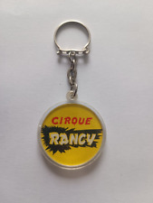 Vintage 60' Tiger CIRCUS RANCY Keychain Keychain picture